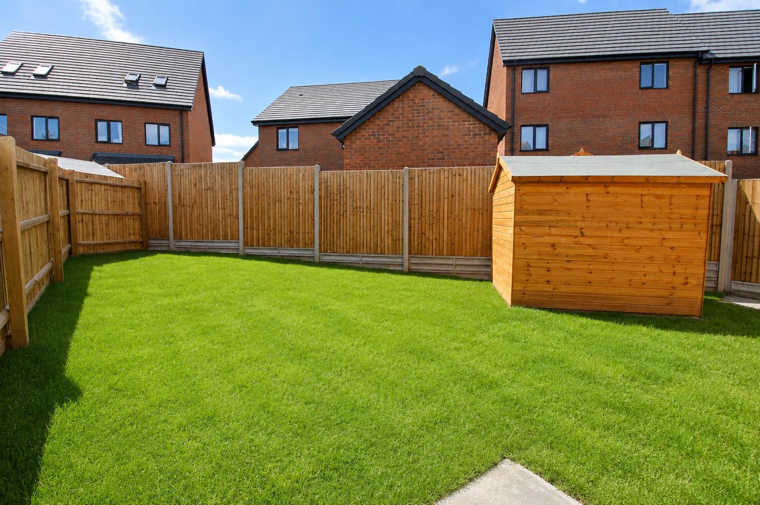 Corriedale, Whitehouse, Milton Keynes